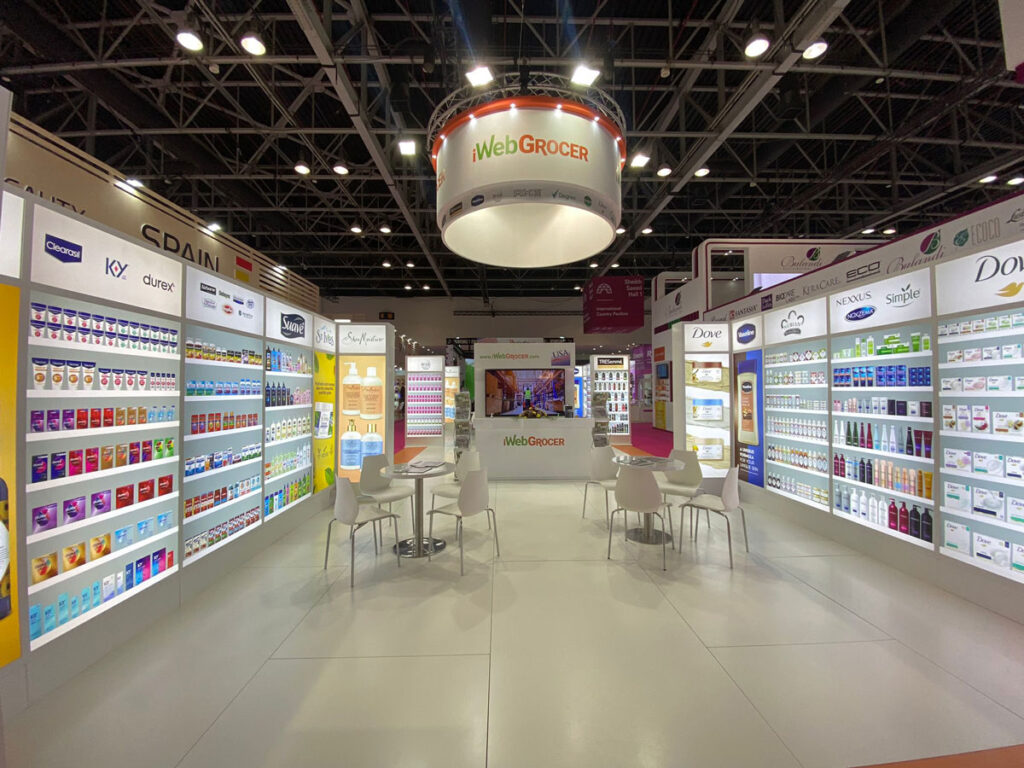 Beautyworld Middle East 2022