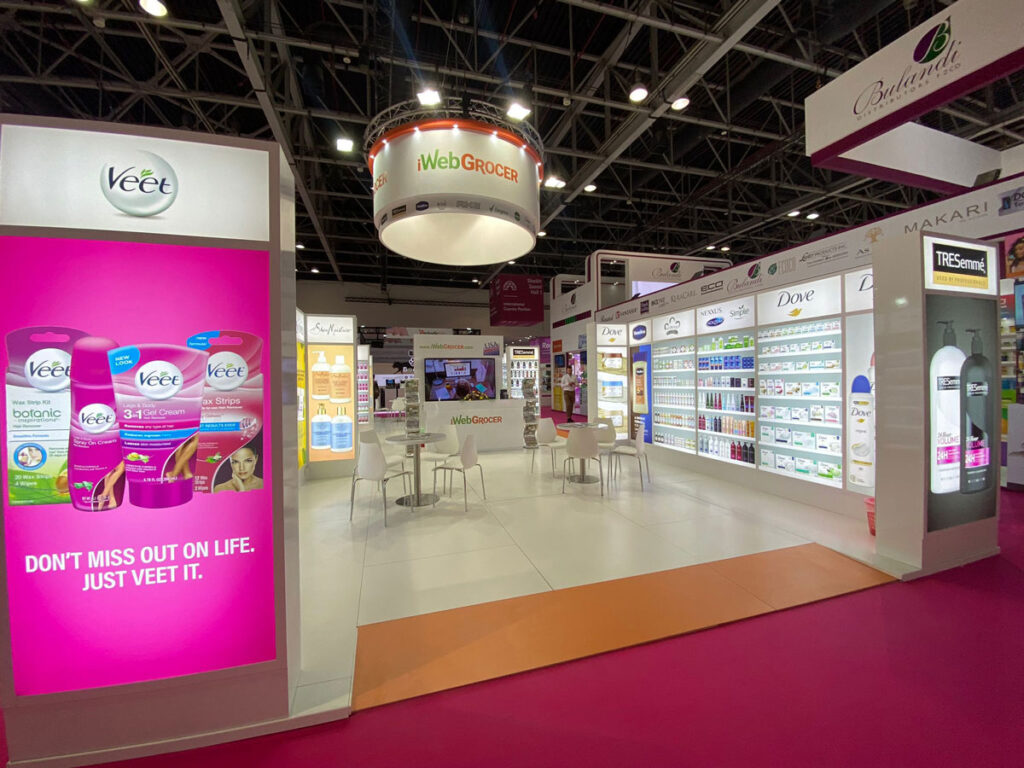 Beautyworld Middle East 2022
